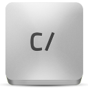 Drive C Icon